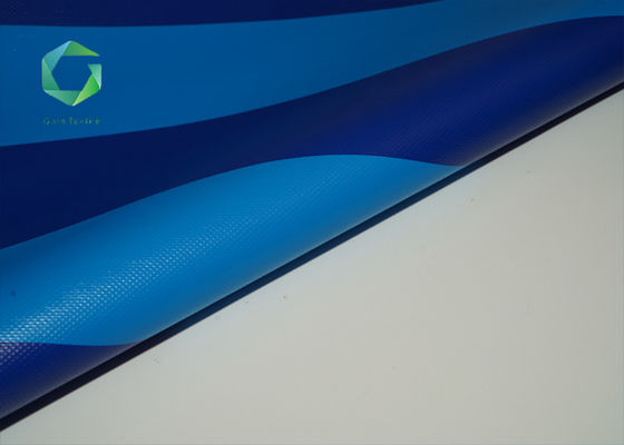 출력된 19가지 온스 양산 비닐 차양 Uv 보호, 650gsm PVC 윈도우 덮개