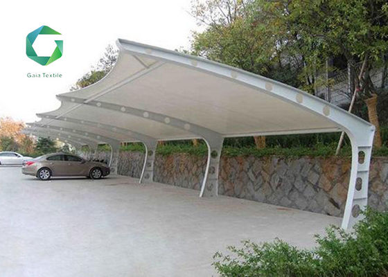 1350gsm 직물 인장도 PVC 막 구조 비닐 코팅된 건축 반대 UV